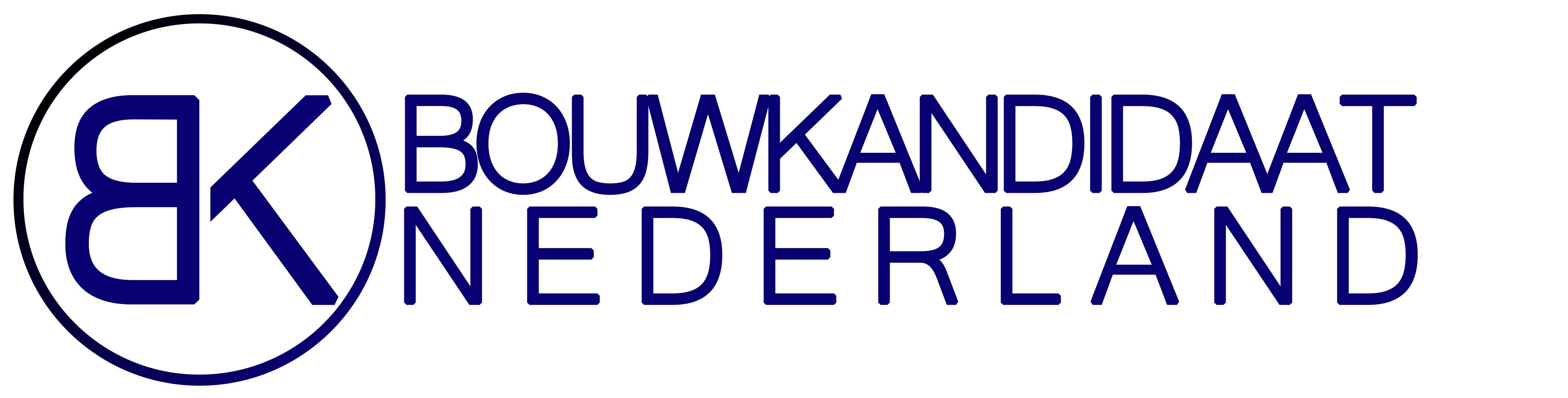 Bouwkandidaat Nederland